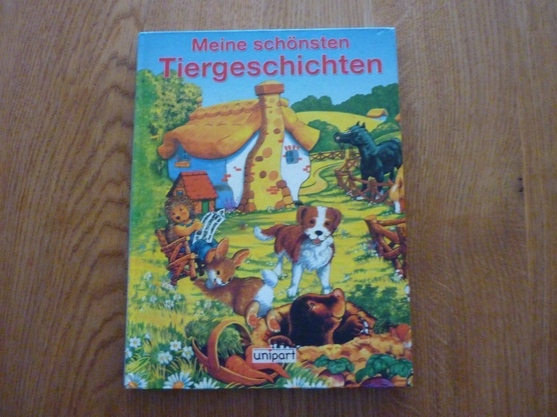 Libri: Meine schönsten Tiergeschichten – Usato da Wetzikon ZH venduto da Gerbera5