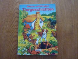 Meine schönsten Tiergeschichten