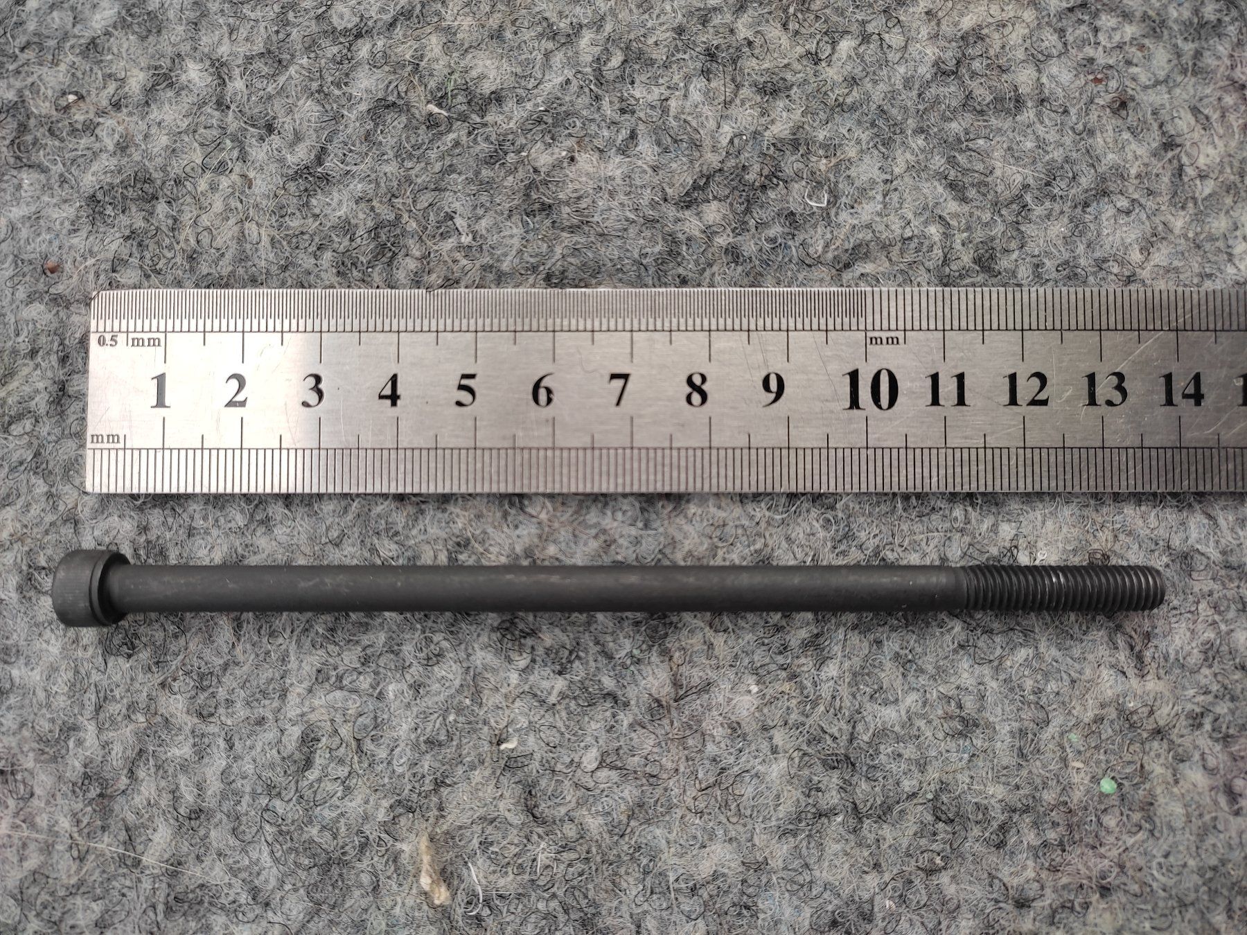 Tutti gli attrezzi: 5 x M6-Zylinderschrauben – Nuovo e nell'imballaggio originale da Wetzikon ZH venduto da LegoKoenig 5
