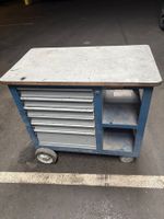 Werkstattwagen  (Autowerkstatt)
