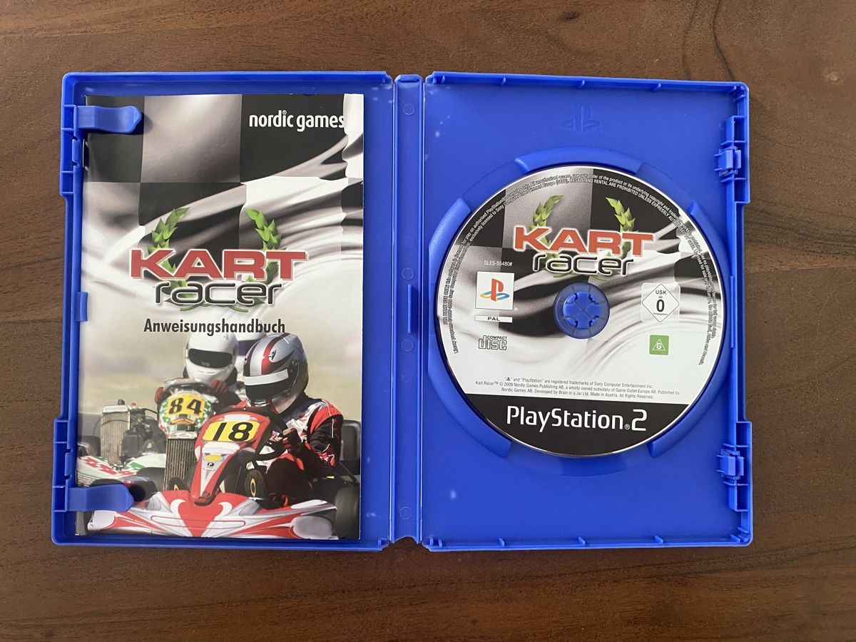 Sony Spiele: Kart Racer für PS2 – Gebraucht aus Thunstetten von Virus_33 1