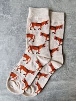 Socken Esel
