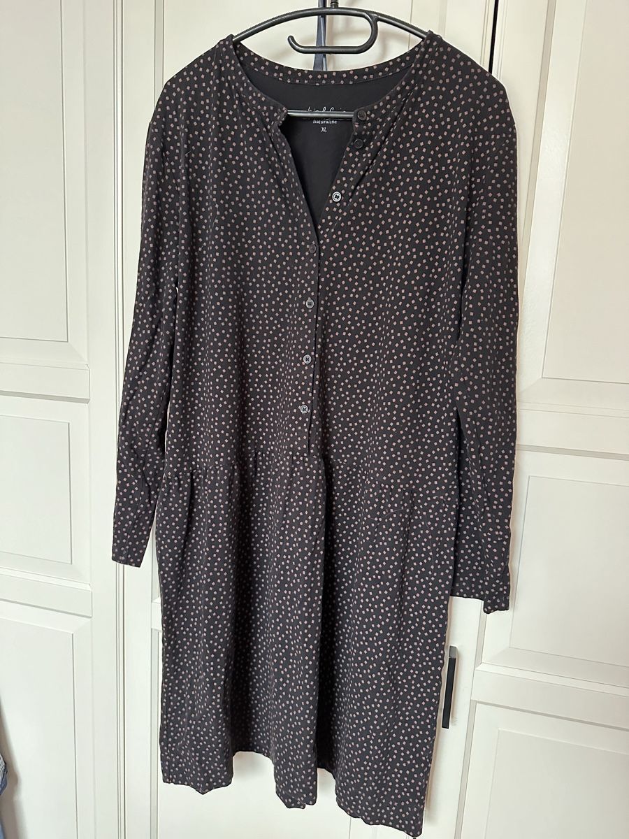 Kleider: Robe Naturaline en coton bio – Gebraucht aus Savagnier von Pivovar2
