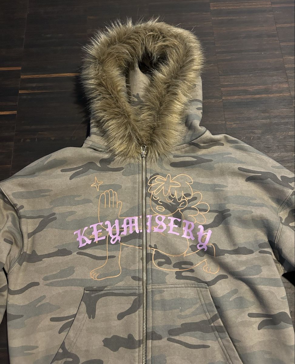 Giacche: Sweatjacke mit Fauxfur – Nuovo (secondo la descrizione) da Basel venduto da lenarrari 1