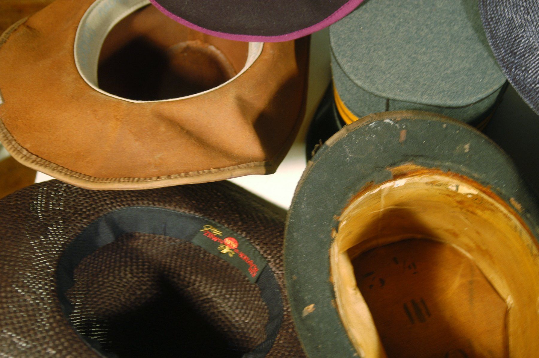 Hüte, Mützen & Caps: Hüte Diverse – Gebraucht aus Herisau von Wisen 8