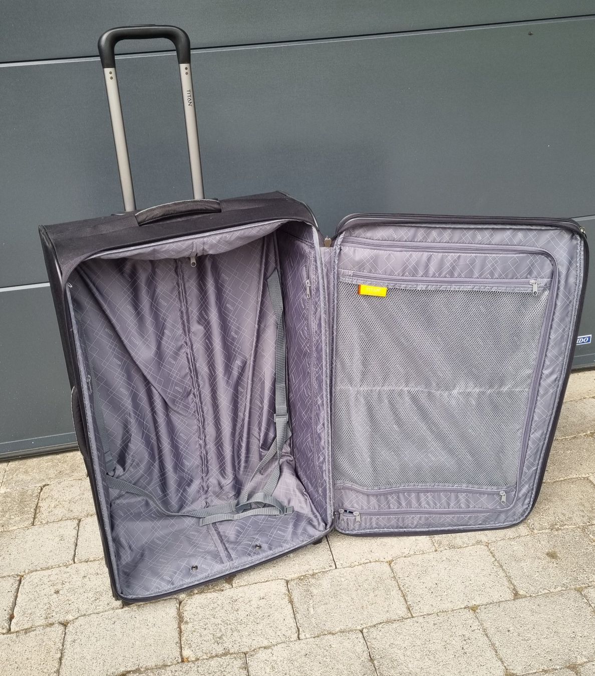 Valigie: Reisekoffer – Usato da Willisau venduto da Mazman01 1