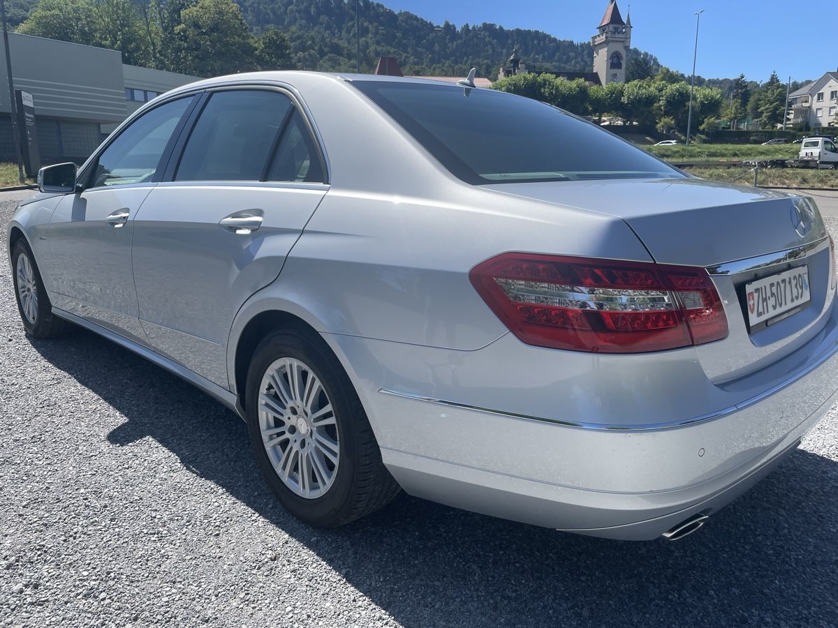 Mercedes-Benz Autos: Mercedes E350 CGI, 68K, 2010, MFK – Gebraucht aus Stallikon von sulaimti 4