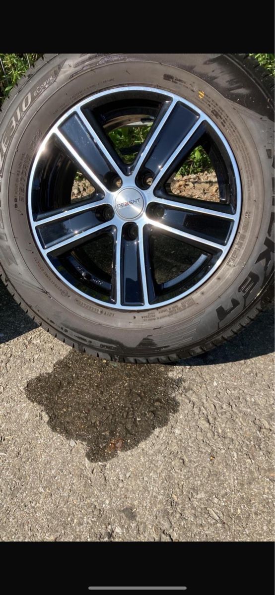 Toyota Cerchioni: Felgen – Usato da Jona venduto da jack8645 3