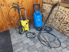 2x Hochdruckreiniger defekt ab 25.-!