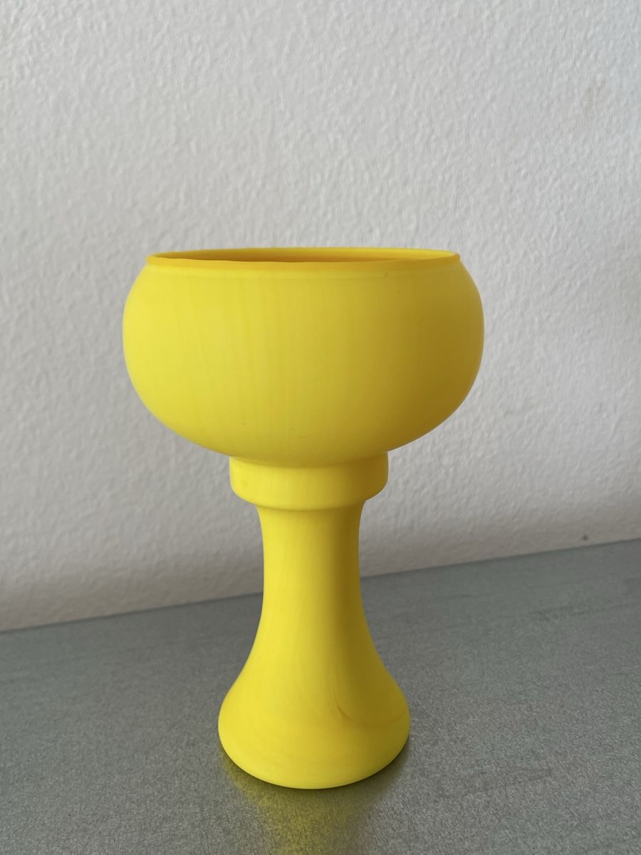Vasen & Gefässe: JM studio Glass vase Portugal – Gebraucht aus Basel von Amechan. 1