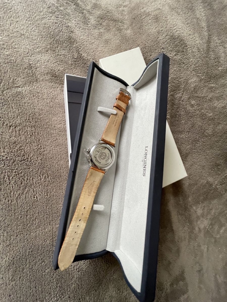 Longines Orologi: LONGINES Lindebergh Éditions Limitée à 3000 exemplaires – Usato da Buttes venduto da ButtA15 9