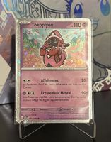 Pokémon Tokopiyon - Série Soleil et Lune Rare!