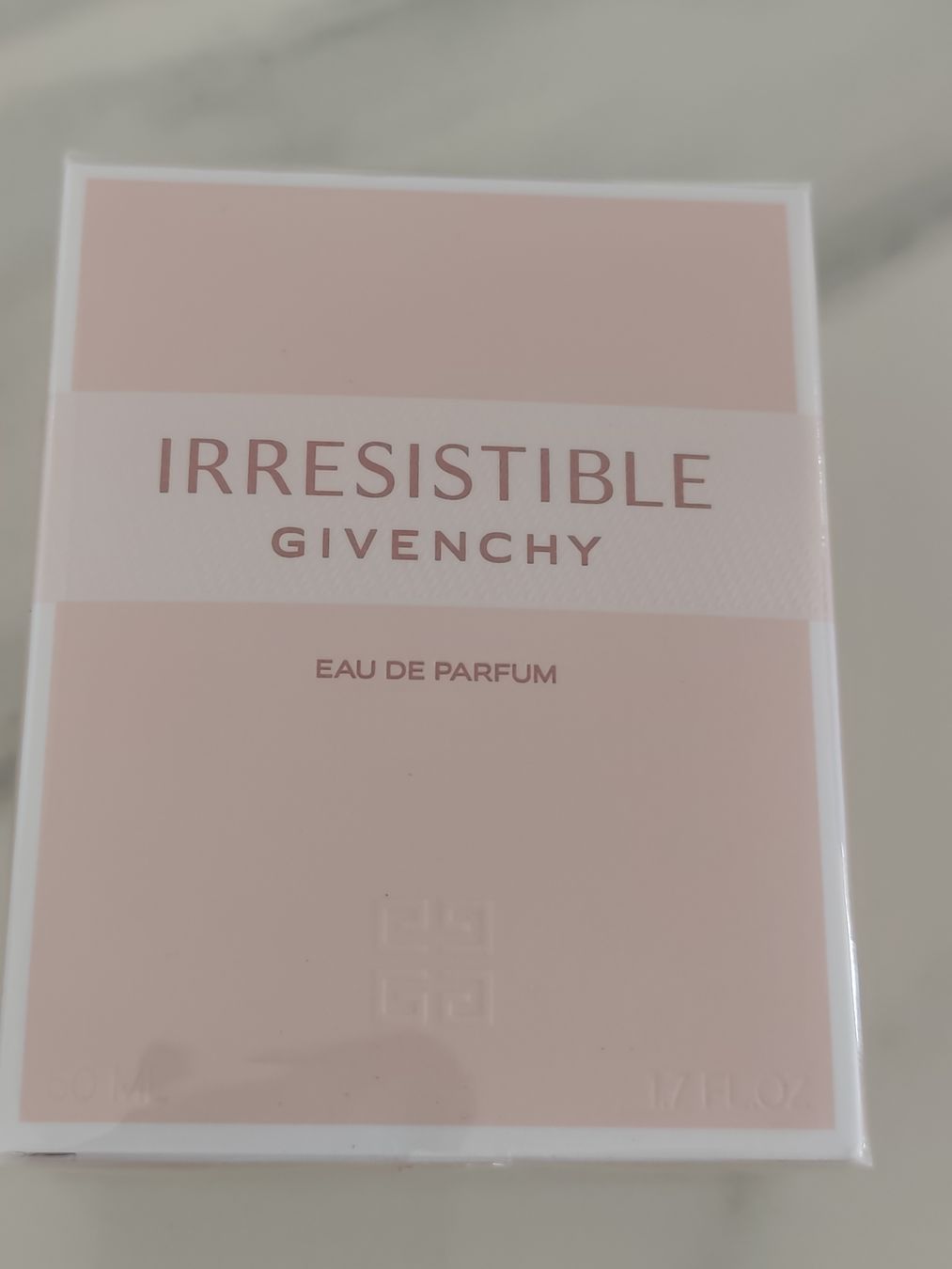 Givenchy Profumi & Eau de Toilette: Parfume Givenchy Irresistible 50 ml edp – Nuovo e nell'imballaggio originale da Männedorf venduto da Ursik_OnlineShop