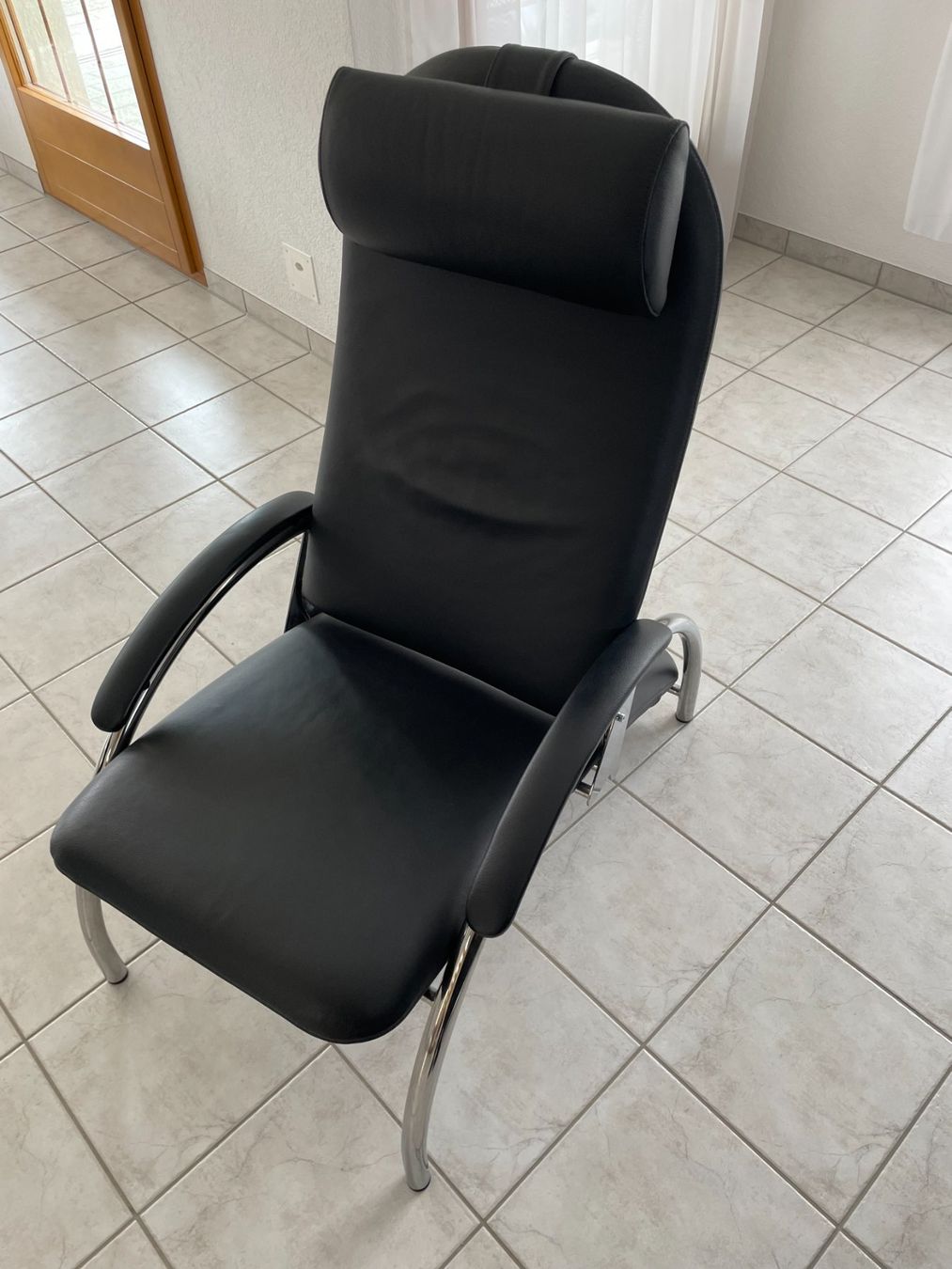 Poltrone: Relaxsessel / Igmar Relling OPTIMA Relax-Sessel – Usato da Uttigen venduto da Blusso