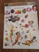 Disney Wandsticker Wall Sticker Tinkerbell neu Kinder Deko