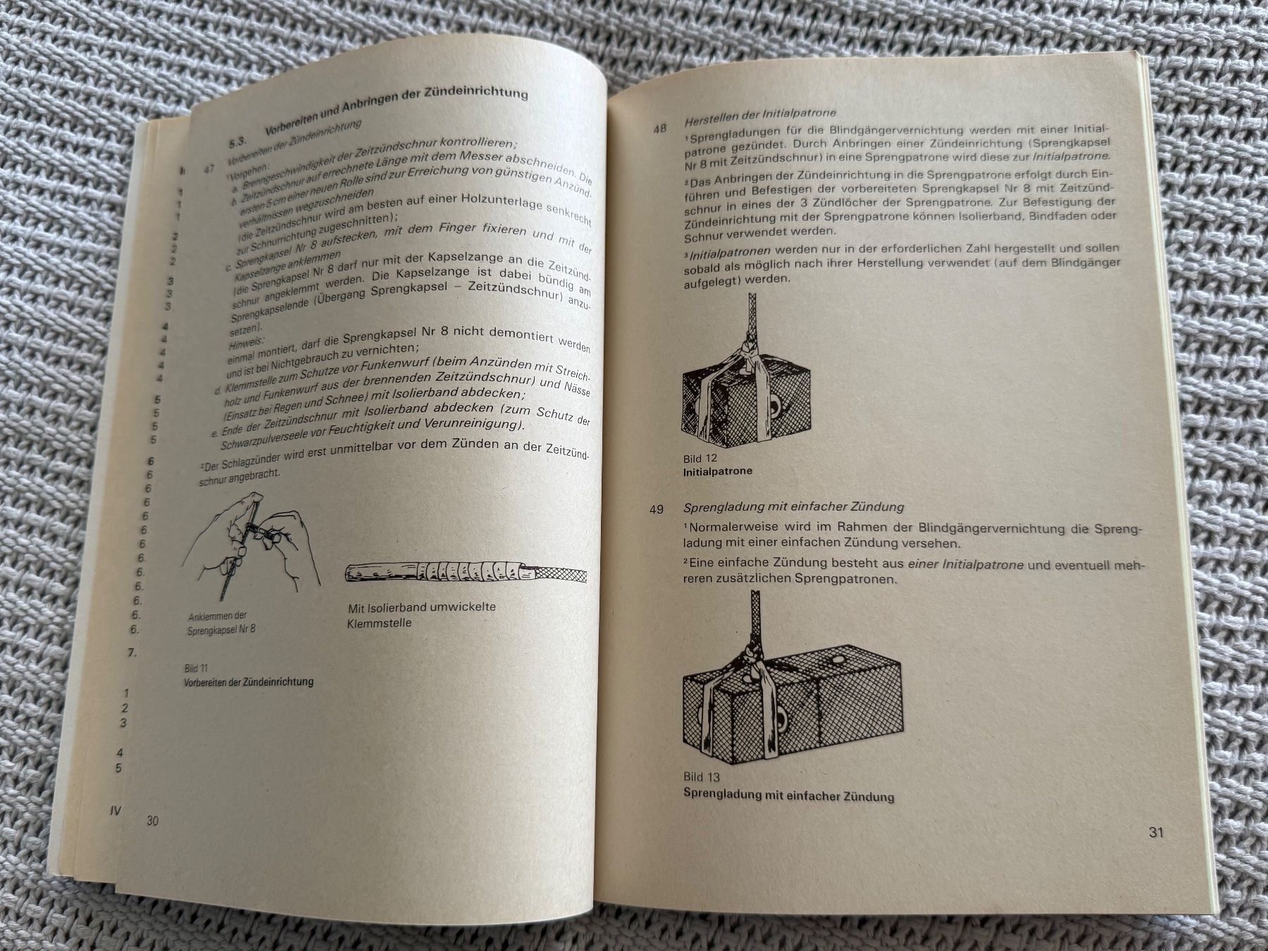 Libri: Vernichtung von Blindgängern - Schweizer Armee – Usato da Brütten venduto da Hst1 5