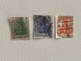 SALE ! Lot DR Briefmarken ab 1 CHF (Gratis-Versand)