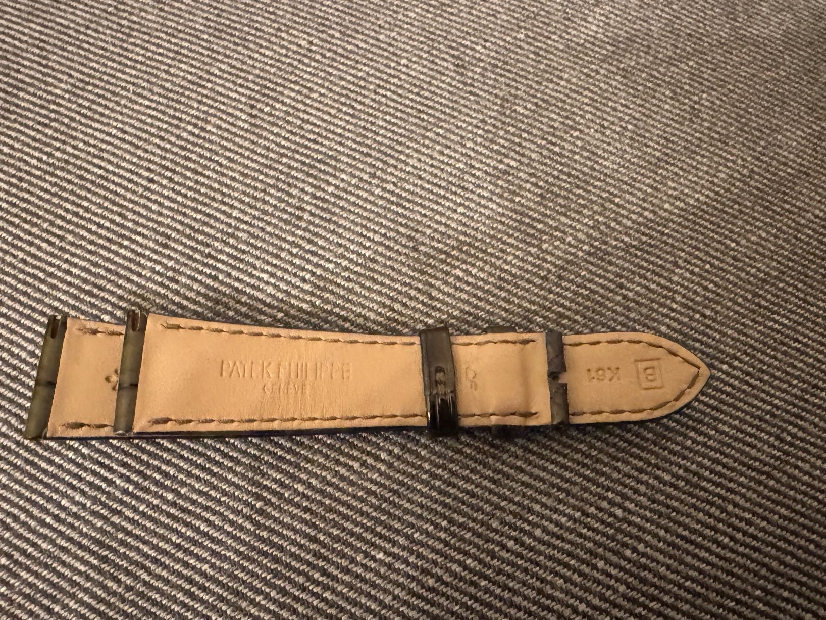 Bracciali & Braccialetti: Patek Philippe Band – Nuovo (secondo la descrizione) da Münchenbuchsee venduto da Le.Chiffre 4