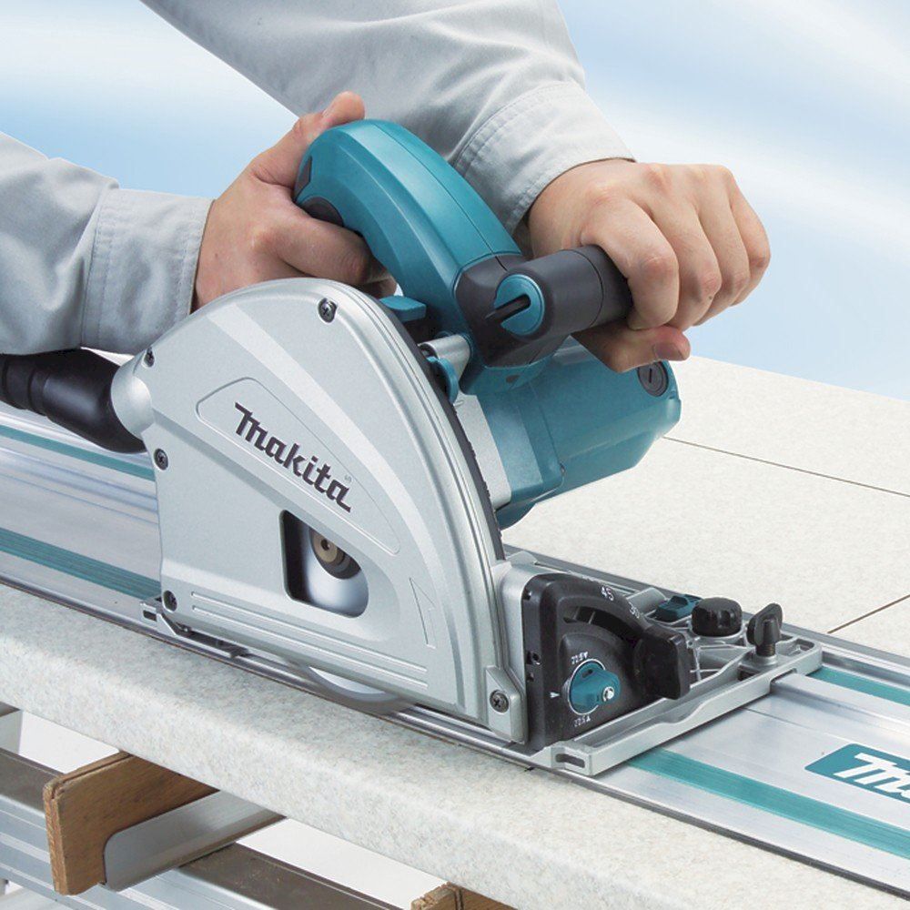 Seghe: Makita SP6000 - Tauchsäge – Nuovo e nell'imballaggio originale da Bottighofen venduto da zaap 1