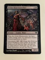 1 x Grixis-Sklaventreiber - Magic: The Gathering - MtG