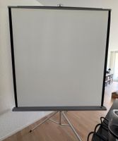 Stativ-Leinwand - "Da-Lite"