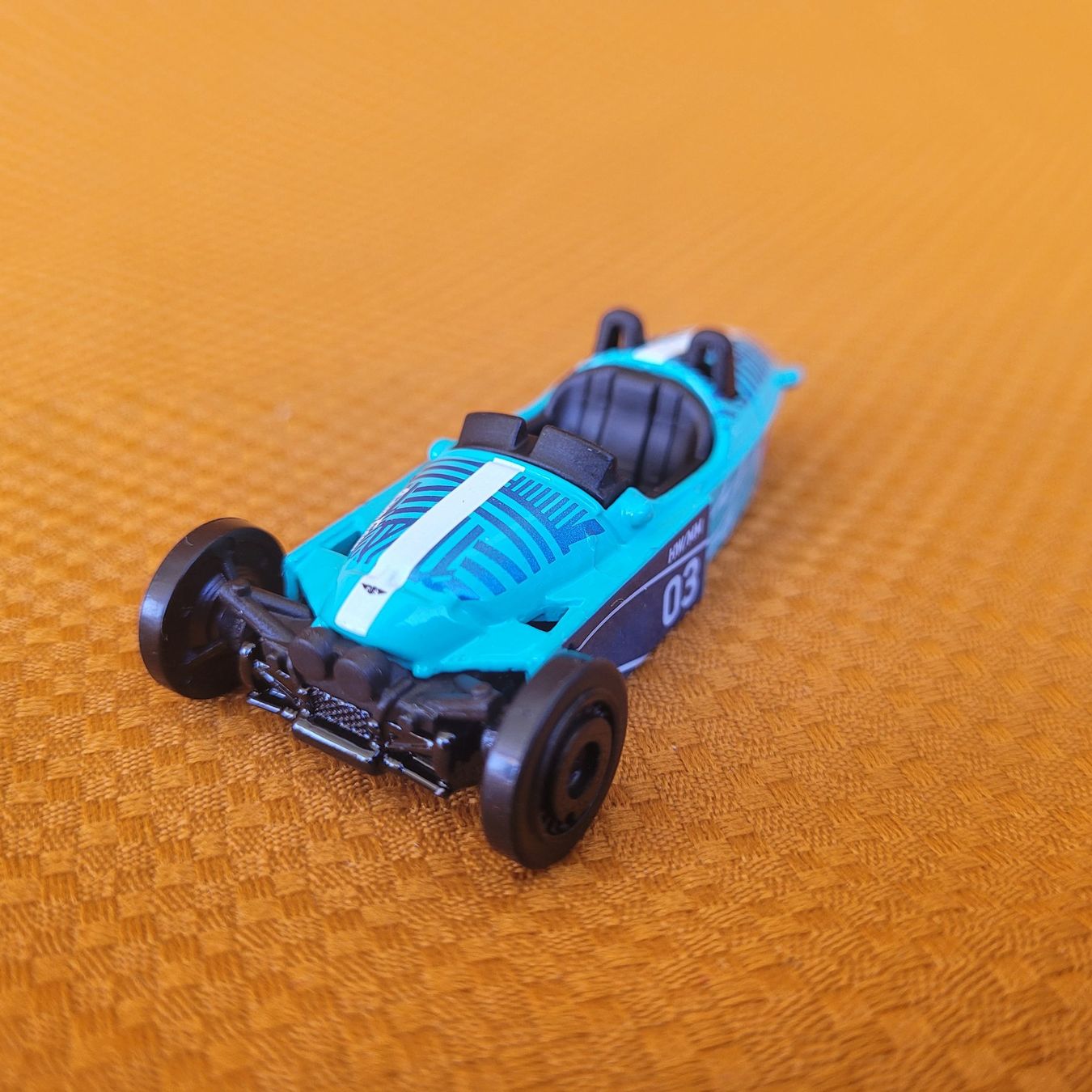 Hot Wheels Modellautos: Morgan Super 3 Hotwheels Mattel env.1:66 – Neu (gemäss Beschreibung) aus Domdidier von Bimbo57 2