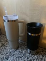 Isolier Becher 2x 800ml, 350ml