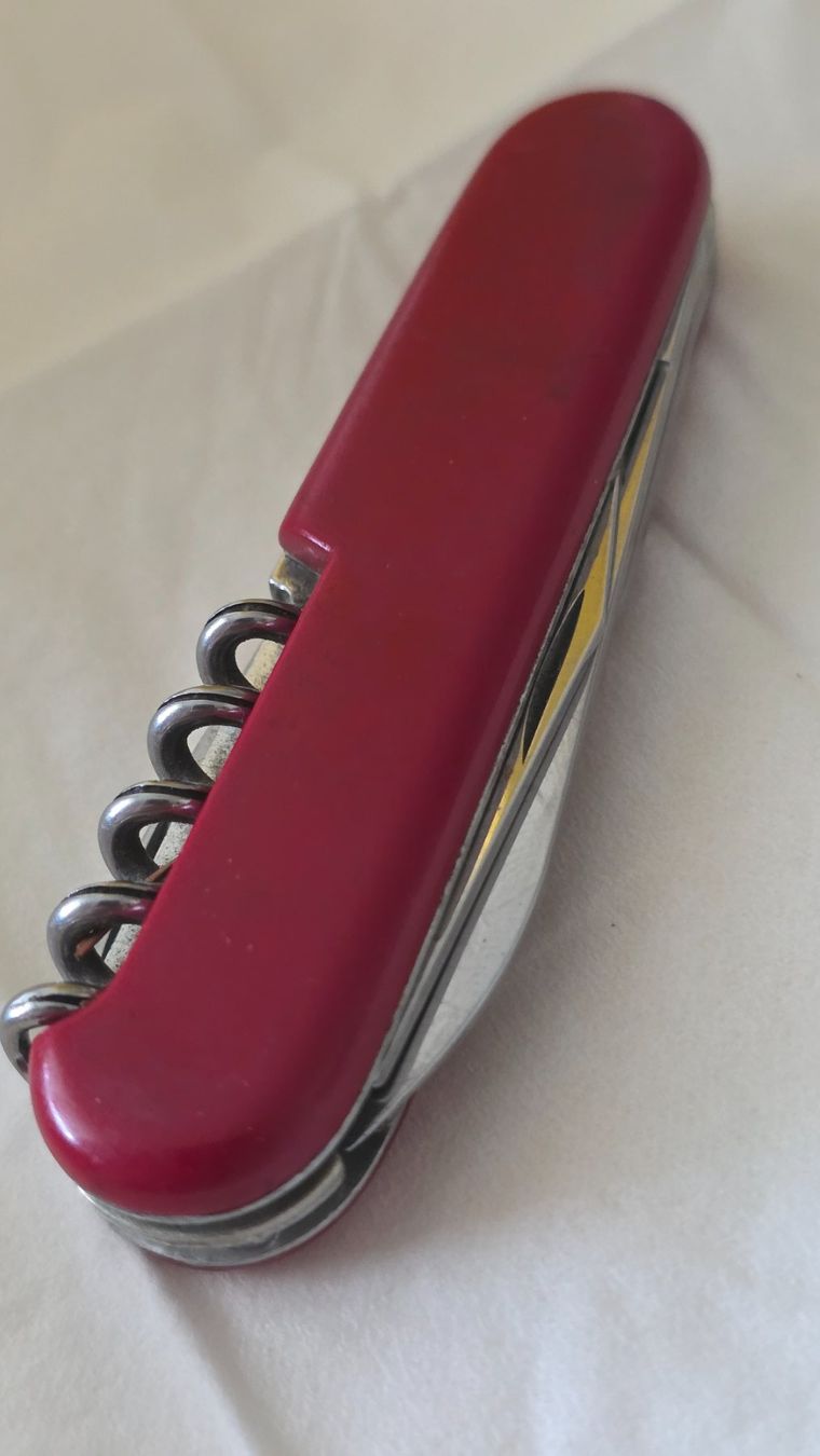 Victorinox Taschenmesser: Victorinox Taschenmesser – Gebraucht aus Wittenbach von rose_rosi 1