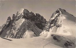 ALPIN: Gspaltenhorn & Büttlassen, datiert 1933