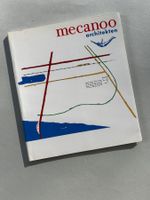 Mecanoo Architekten Architekturbuch Rarität Vintage
