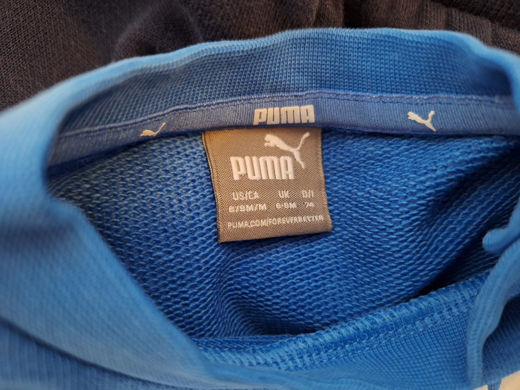 Puma Lotti & Set di vestiti: Puma Kleiderpaket Trainer  74 6-9 Monate – Usato da Chur venduto da copino 5