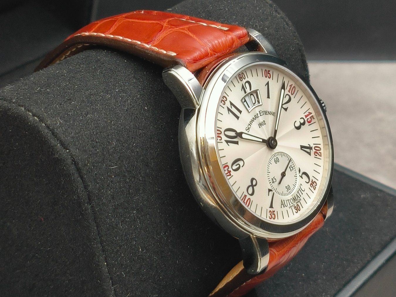 Orologi: Schwarz Etienne – Nuovo (secondo la descrizione) da La Chaux-de-Fonds venduto da curtitswisswatches 3