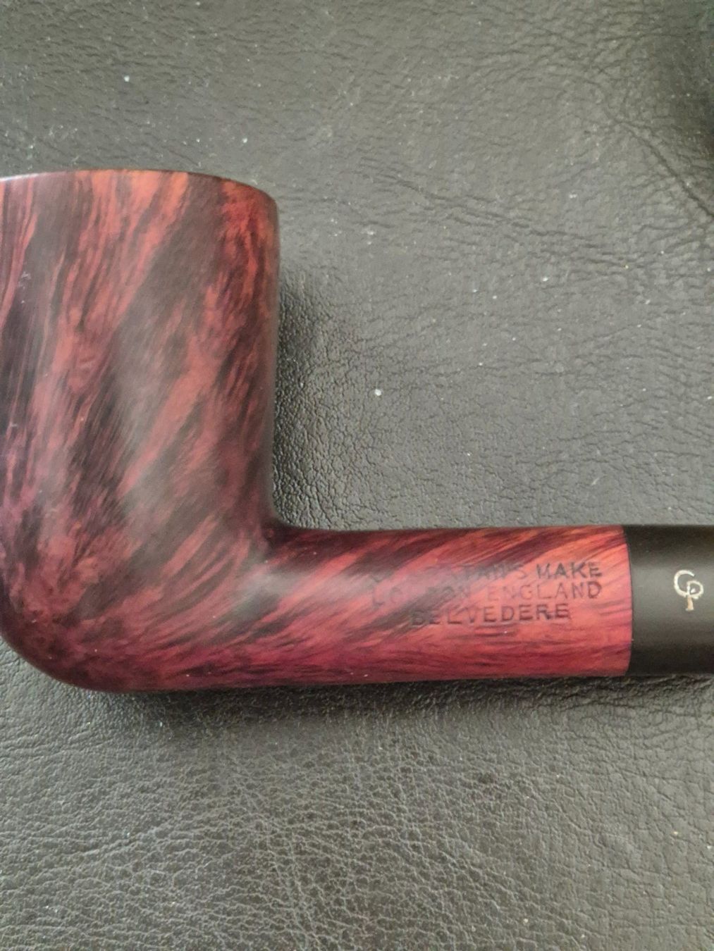 Pipe & Accessori: Charatan Pfeife/pipe Belvedere – Usato da Bramois venduto da Pirola23 1