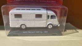 Camping car Notin Renault 1000 1951 1:43