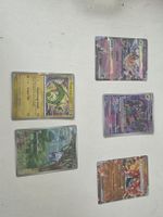 carte pokemon diverse lingue