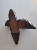 Décolleté GUCCI in Pelle Nera – Nr. 39 (Calza piccolo)
