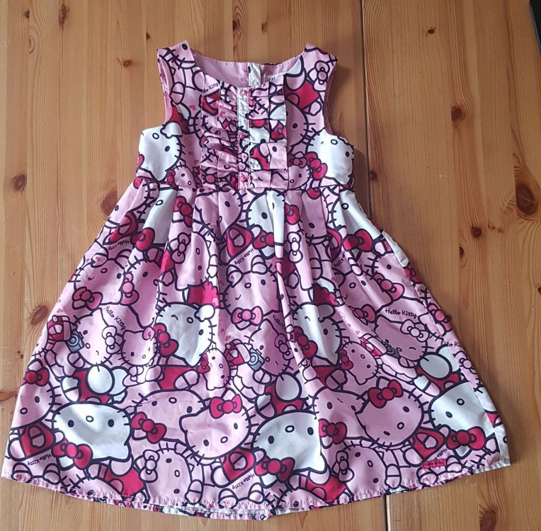 Hello Kitty Röckchen pink Gr. 128 | Kaufen auf Ricardo