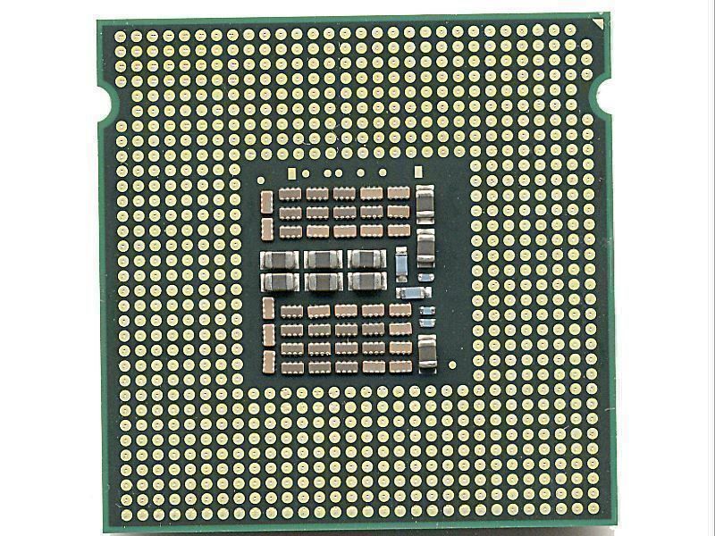 Intel Composants électroniques: Intel Core 2 Quad Q9400, 2.66GHz/6M/1333 – D'occasion à Baden par Rolaru 1