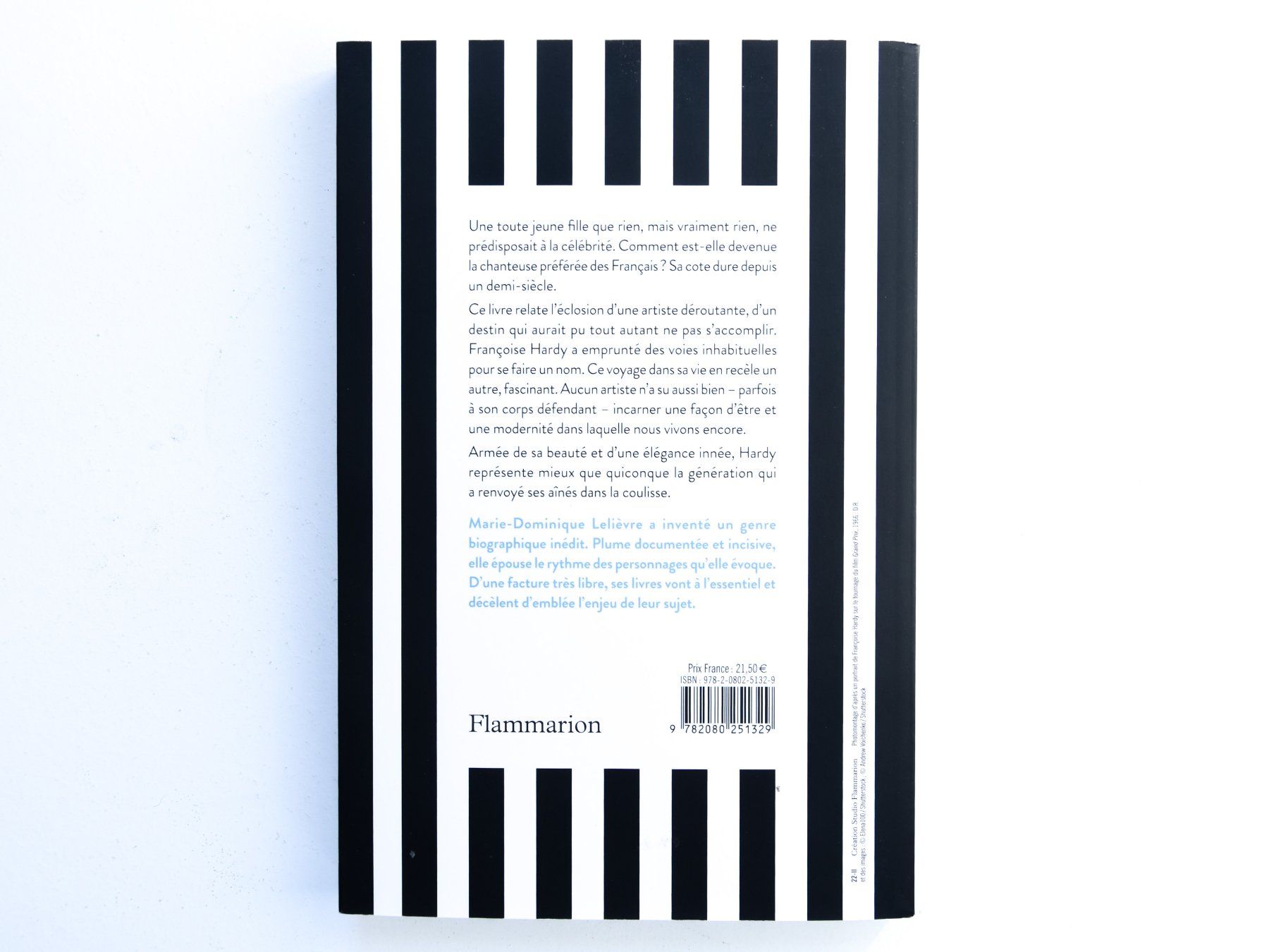 Livres: Françoise Hardy : Étoile distante – D'occasion à Belmont-sur-Yverdon par bichet02 1