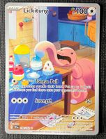 Pokemon Lickitung 180/162 Temporal Forces EN