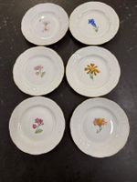 6er Set Nymphenburg Porzellan Tee Untertassen
