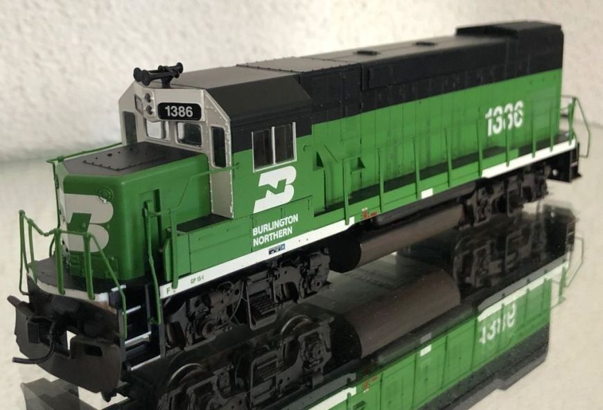 MÄRKLIN SPUR H0 4081 US-Diesellok Typ EMD F7 B-Unit ohne Antrieb Ovp EUR 67,77 - DE