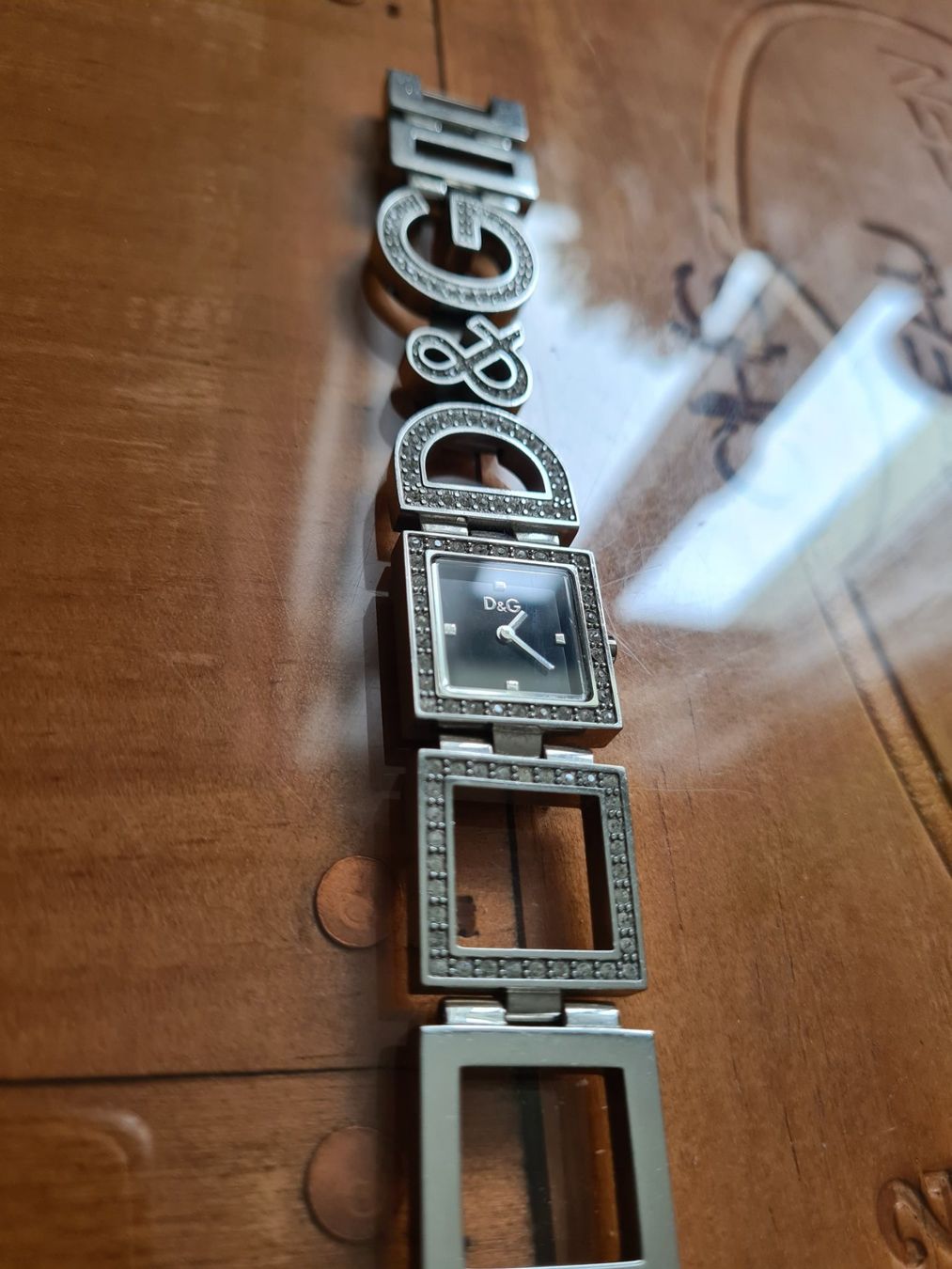 Dolce & Gabbana Orologi: Original Dolce & Gabbana Damenuhr – Usato da Zürich venduto da tamtamqu 3