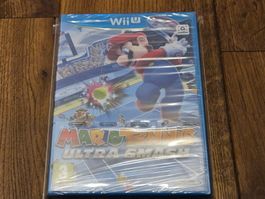 Mario Tennis Ultra Smash Wii U NEU
