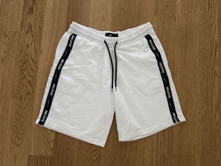 Hollister Shorts weiss Grösse L guter Zustand