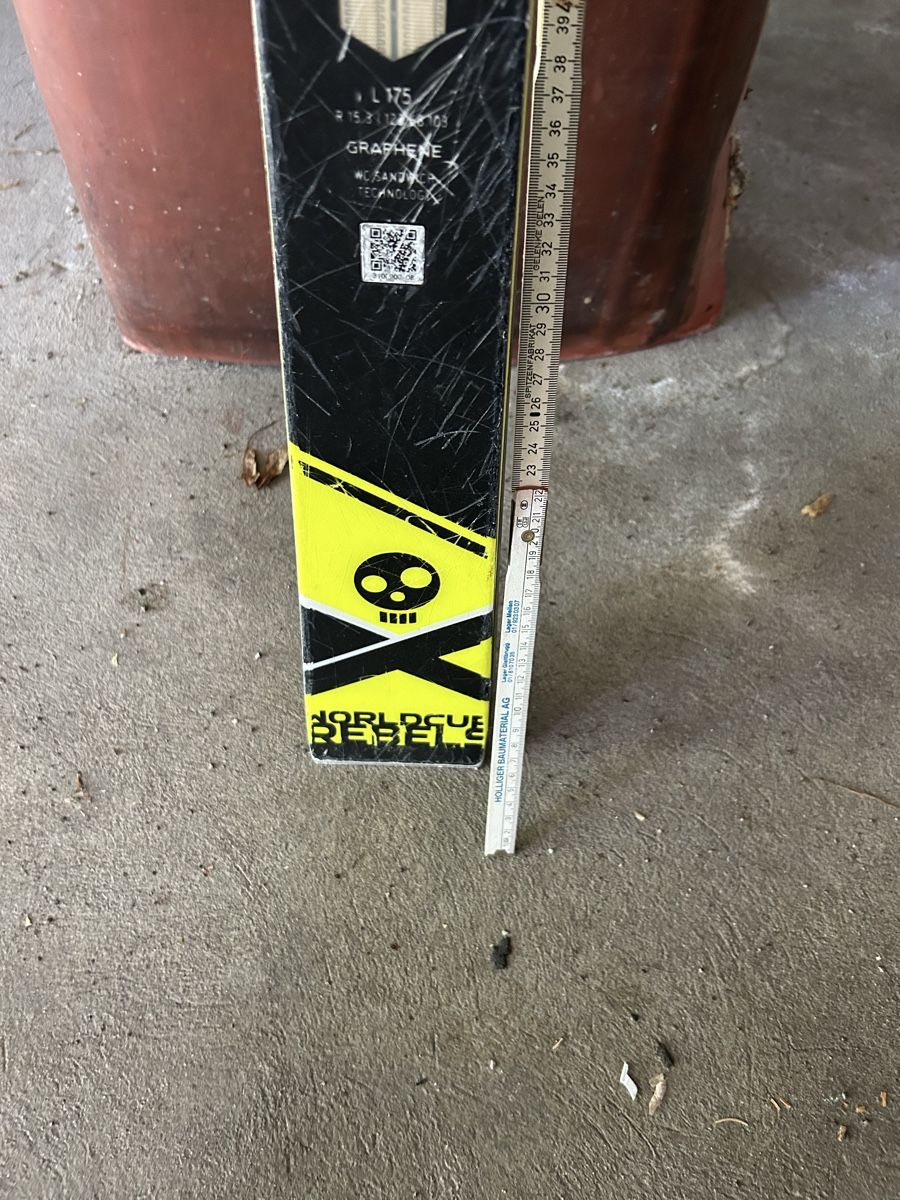 Skis: ski – Gebraucht aus Zürich von 11Zitronenfalter 2