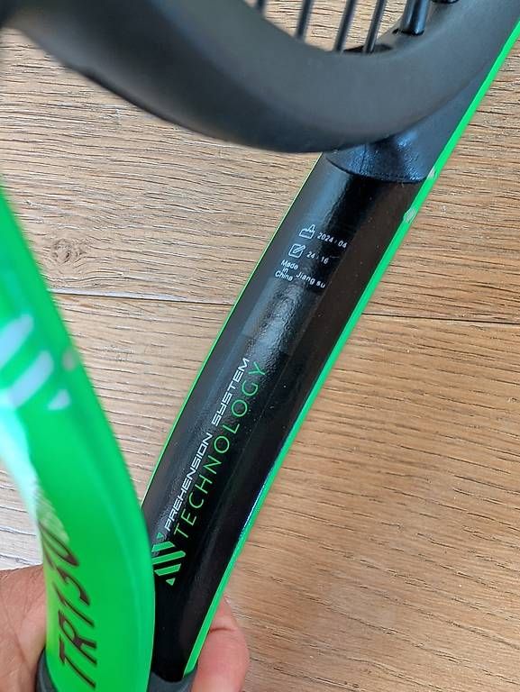 Racchette: Artengo Tennisschläger 23 inch – Usato da Ittigen venduto da AnZakh 4