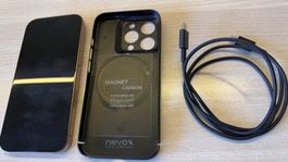 iPhone 16 Pro - 512 GB - Farbe Desert Titanium