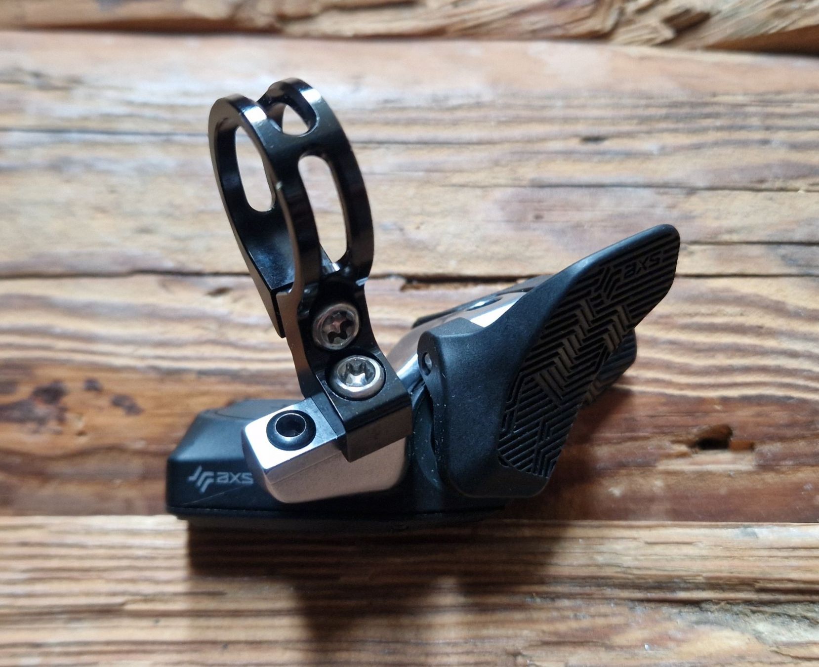 Sram Pezzi di ricambio: SRAM Eagle AXS Schalthebel Controller Rocker Paddle rechts – Nuovo (secondo la descrizione) da Glattfelden venduto da AebiCycles