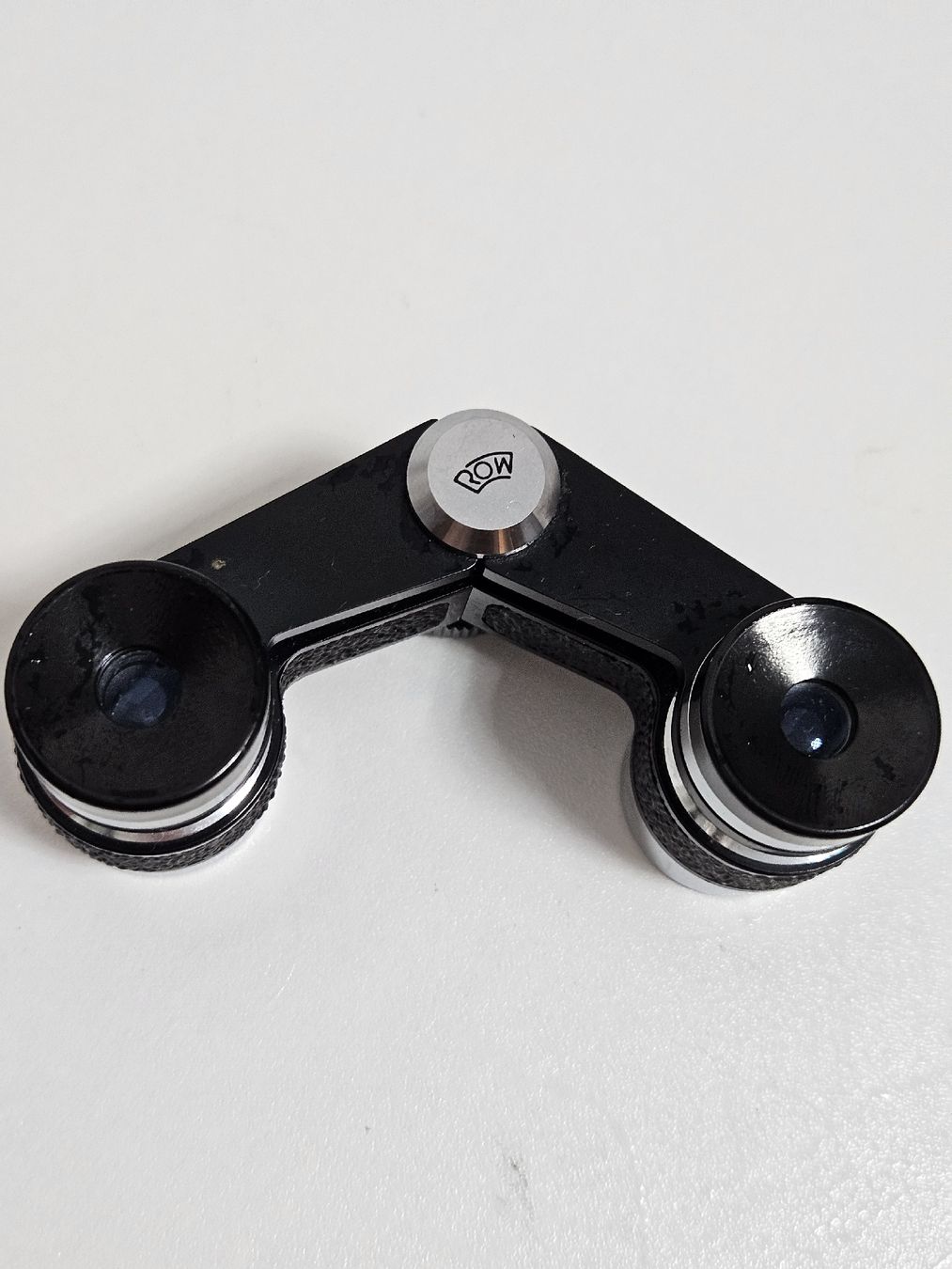 Jumelles: Fernglas ROW gebraucht mit Etui – D'occasion à Schlieren par Bestleo 3